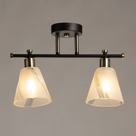 Потолочная люстра на штанге De City Тетро 118010302 (220V)