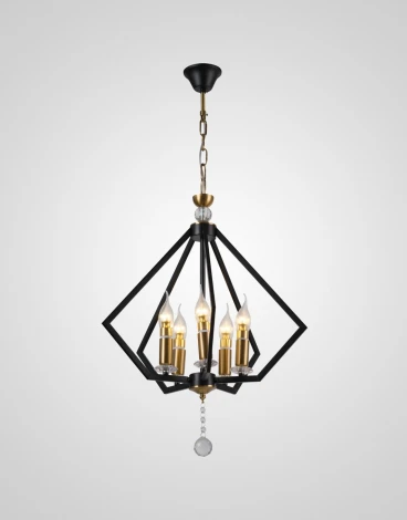 Подвесная люстра Мелодия Света 000060433