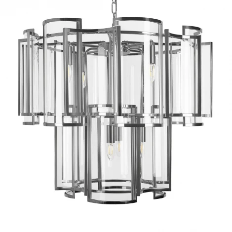 Подвесная люстра Loft It Reflection 10433/8