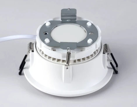 Светильник встраиваемый 1*GX53 IP44 Ambrella Techno Spot TN6757