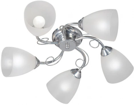 Потолочная люстра Vitaluce V3886 V3886-9/5PL