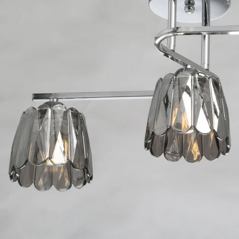 Потолочная люстра на штанге De City Клэр 463012003