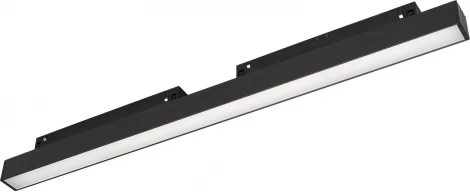 светильник магнитный MAG-ORIENT-FLAT-L465-16W Day4000-MIX (BK, 80 deg, 48V, DALI) (Arlight, IP20 Металл) 036741