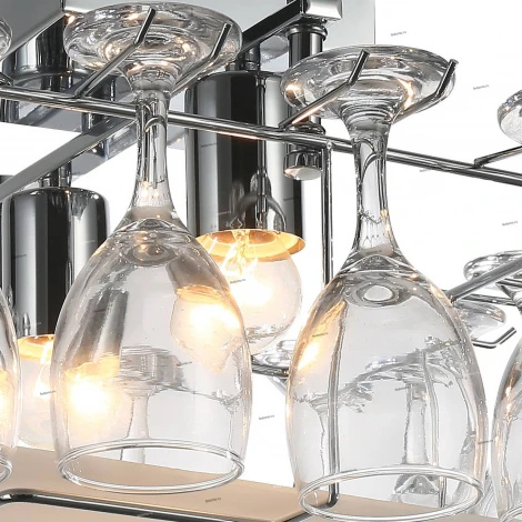 Потолочная люстра Arte Lamp Bancone A7043PL-2CC