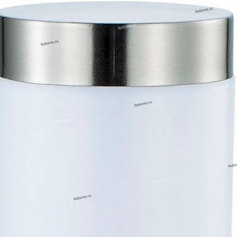 Бра уличное Horoz Defne, 1 плафон, никель с белым