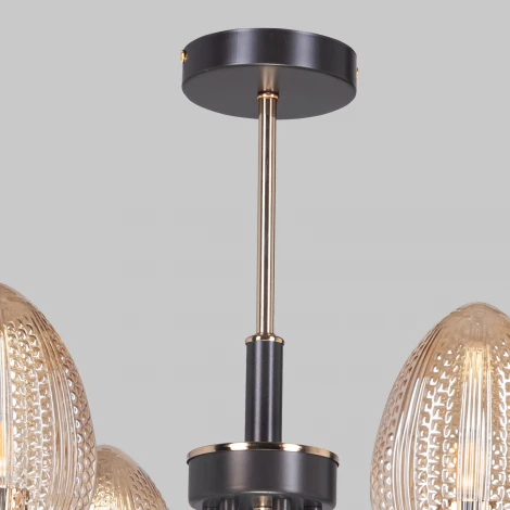 Потолочная люстра на штанге De City Клэр 463012206