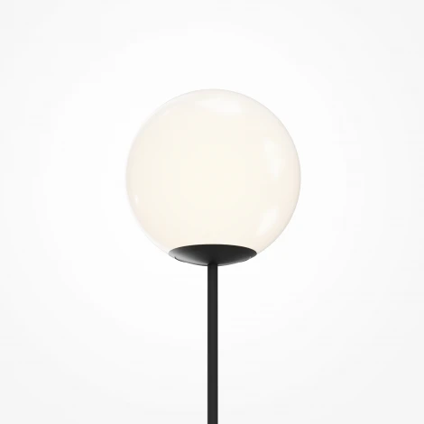 Торшер Maytoni Twins MOD427FL-L20B3K (LED, 220V, выключатель, шарики)