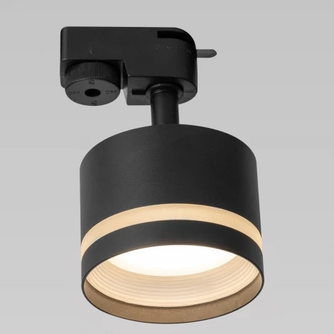 Трековый светильник однофазный 15W 220V Citilux Hardy CL002T11