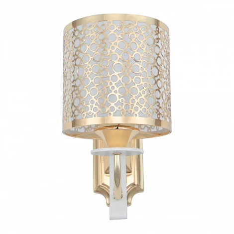 Бра Arte Milano Florentia-6067 306067/1W Wh/Gd (220V)