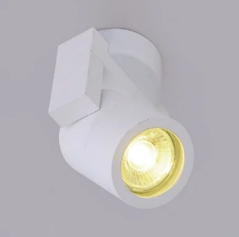 Спот Crystal Lux CLT 020 020CW WH (220V, круглые, IP54)