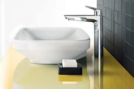 Смеситель Hansgrohe Logis 71091000 для раковины