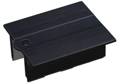 Накладка LGD-4TR-PLANK-POWER-BK (C) (Arlight, IP20 Пластик) 024711