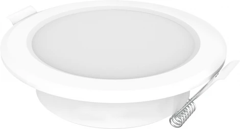 Светильник встраиваемый Gauss Elementary Downlight 997420205 5,5W 460lm 4000K IP20 белый LED