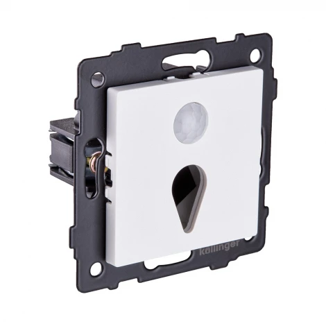 Подсветка для лестницы с датчиком движения, рассеянный свет белый матовый Kollinger REA-044WM для Aspekt, Eleganz, Reflex