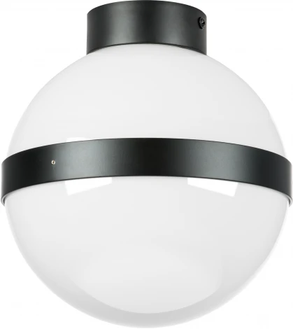 Потолочный светильник круглый Lightstar Globo 812117 (220V, шар)