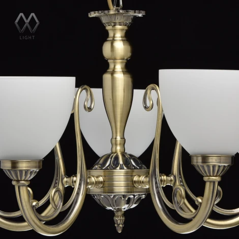 Подвесная люстра MW-Light Ариадна 450017005