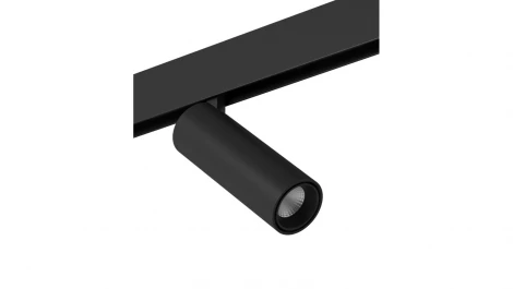 Трековый светильник магнитный низковольтный светодиодный DesignLed SY mini SY-mini-522015E-11.6-48-BL-NW