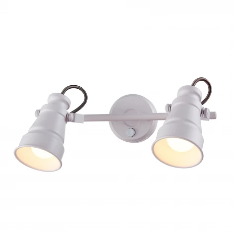 Спот на штанге Citilux Бейкер CL541520 (220V, выключатель, круглые)