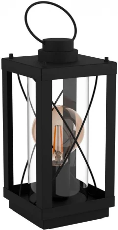 Интерьерная настольная лампа Bradford 2 43624