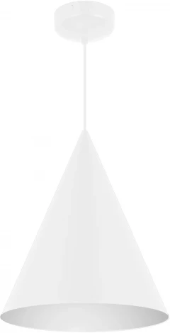 Подвесной светильник SP-MAKOTO-R350-14W Warm3000 (WH, 36 deg, 230V, TRIAC) (Arlight, IP20 Металл) 054412 (LED, на проводе)