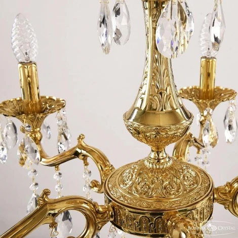 Подвесная люстра Bohemia 7210 72101/5/175 A G