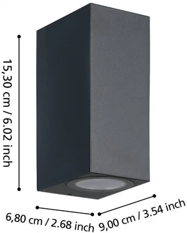 Архитектурная подсветка Eglo JABAGA 900276
