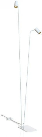 Торшер с выключателем Nowodvorski Mono 7715 (220V)