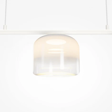 Подвесной светильник LED с выключателем Maytoni Spirito MOD286PL-L12W3K (220V, на проводе)