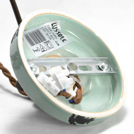 Бра Lussole Loft Vermilion LSP-8158 (220V, IP21)