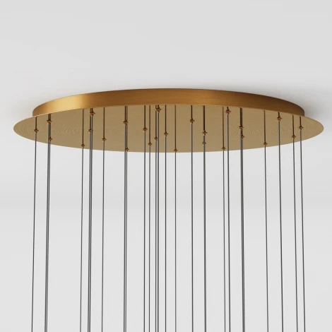 Подвесной светильник Maytoni Sapphire MOD293PL-L140BS3K (LED, 220V, на проводе)