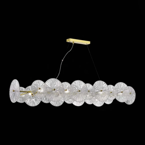 Подвесной светильник Flero SL1657.213.08 ST Luce (220V, на тросе)