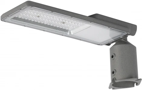 Уличный консольный светильник светодиодный ЭРА SPP-5 SPP-507-0-50K-050