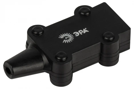 Заглушка для Белт-лайт на 2 жилы ЭРА ERABL- Z