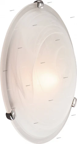 Настенно-потолочный светильник Sonex Duna 153/K хром