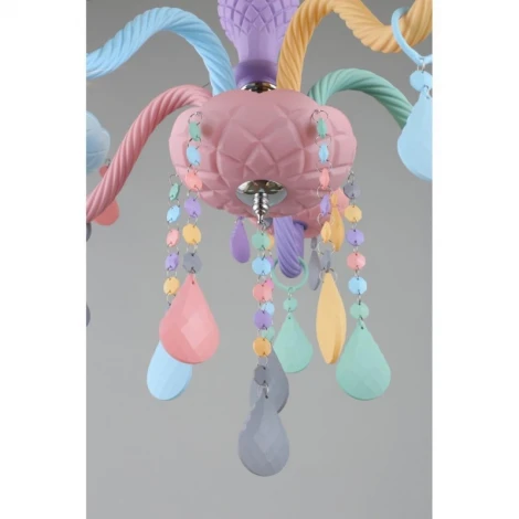 Подвесная люстра Omnilux 658 OML-65803-05