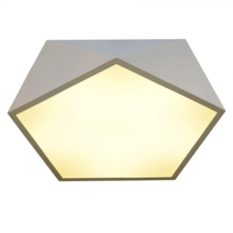 Потолочный светильник Максисвет 7302 1-7302-WH Y LED