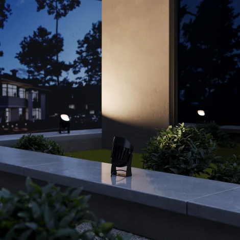 Грунтовый светильник Elektrostandard Landscape 35186/F (LED, 220V, круглые, IP65)