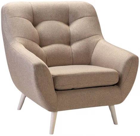 Кресло R-Home Сканди-1 Браун