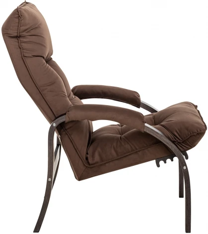 Кресло-трансформер Leset Левада Leset (Велюр/Шоколад) арт.2500000116971