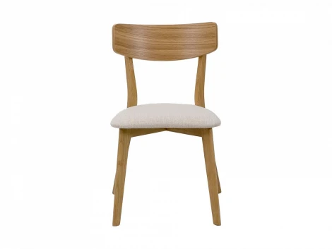 Стул Oxville ОГОГО 463879 (бежевый, дуб)