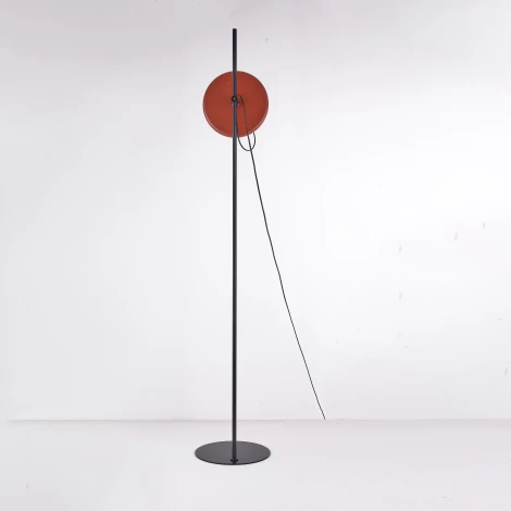 Торшер Margott Fl D25 Orange By ImperiumLoft Margott-Fl01 (220V, выключатель, шар)