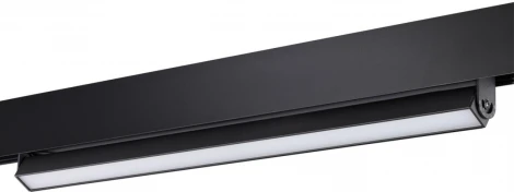 Трековый светильник Novotech Shino 358541 (LED, 48V)