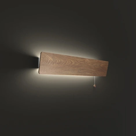 Настенный светильник с выключателем Nowodvorski Oslo Led 60 7517