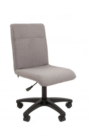 Офисное кресло Chairman 025 Россия ткань темпо 10 св. серая