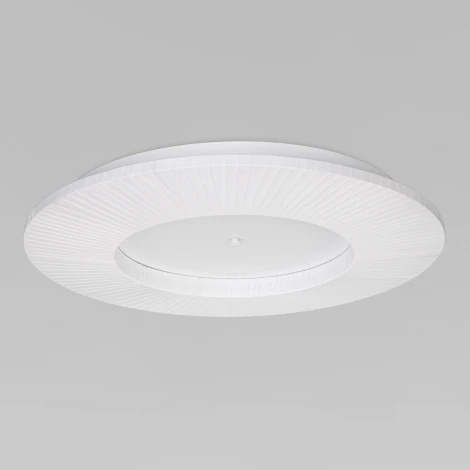 Потолочный светодиодный светильник с тканевым рассеивателем Eurosvet Kreis 101003 LED