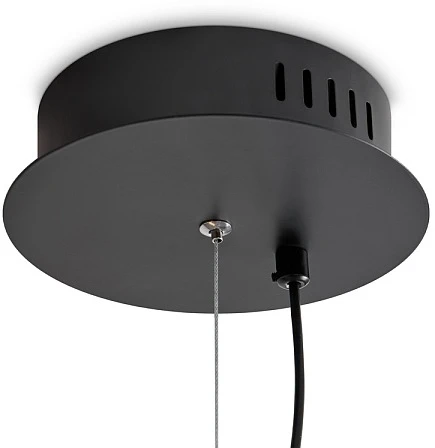 Подвесной светильник Freya Loyd FR5556PL-L22BBS (LED, 220V, на тросе)