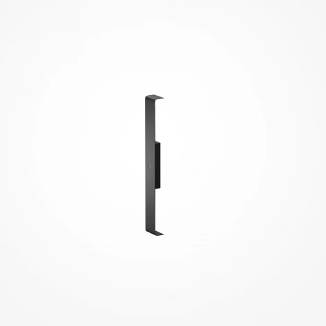 Настенный светильник светодиодный Maytoni Bracket MOD492WL-L12BK