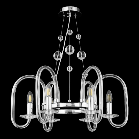 Подвесная люстра Maytoni Taro MOD026PL-06CH