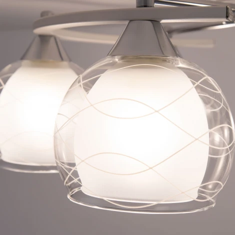 Потолочная люстра Citilux Буги CL157161 (220V)