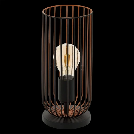 Интерьерная настольная лампа Eglo Roccamena 49646 (220V)